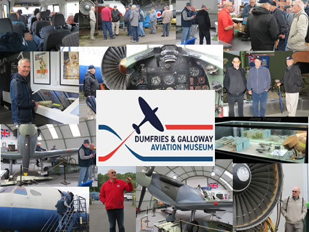 dumfries air museum outing