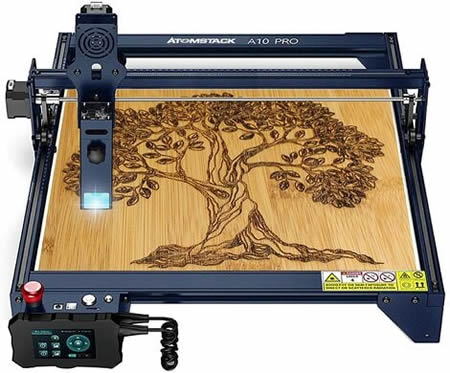 laser cutter training