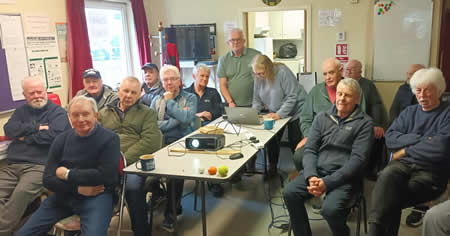 east kilbride mens shed prostate awarenes